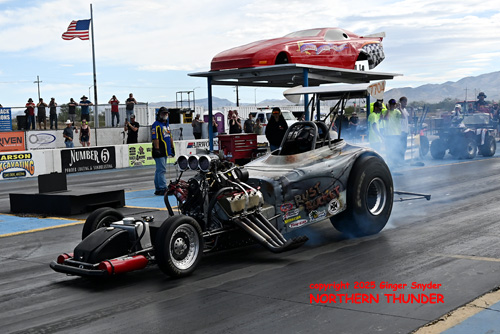 Mitch Bowen - 'Rust Bucket''